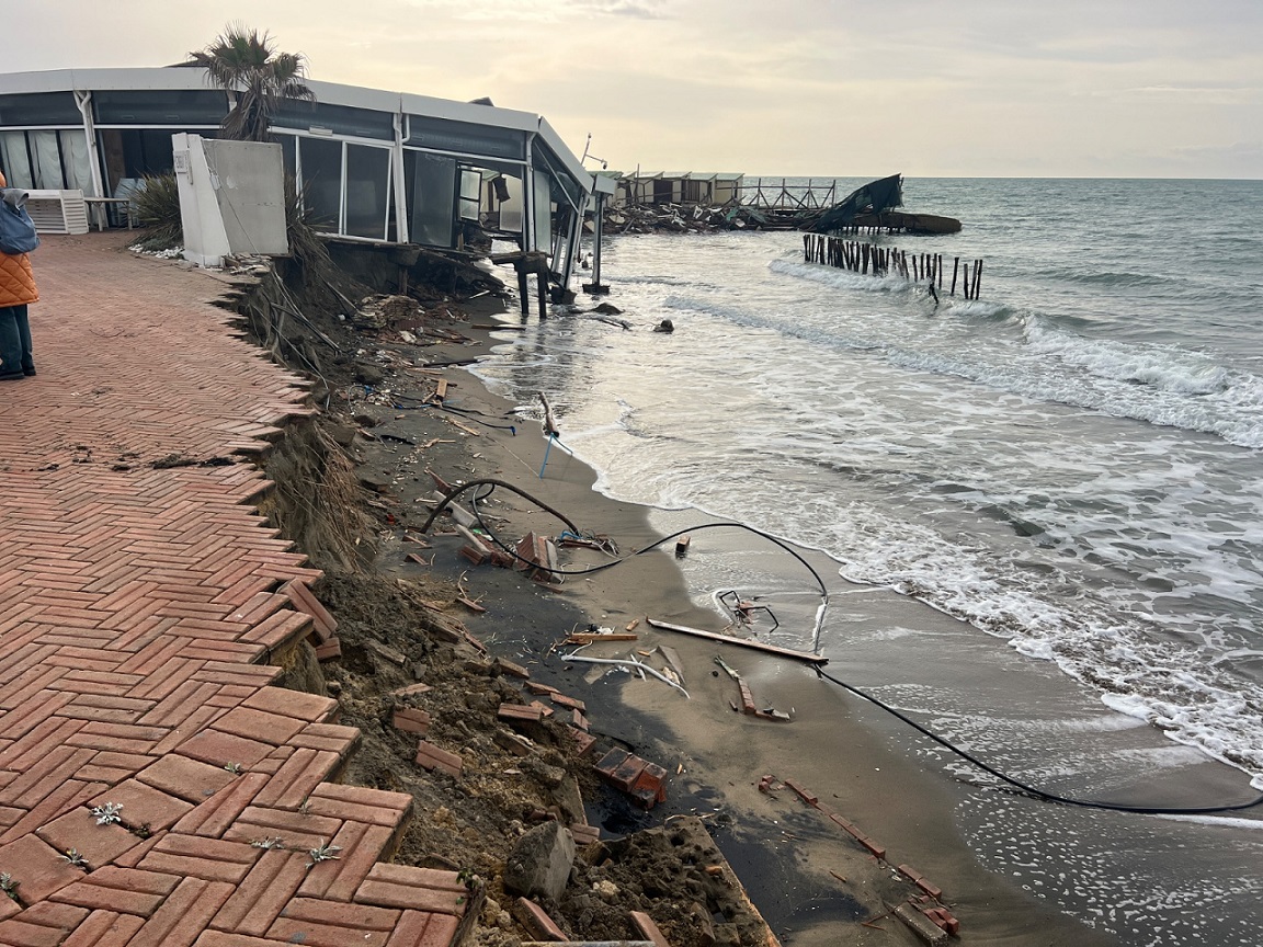 La Regione Lazio interverrà a protezione della Rotonda di Ostia