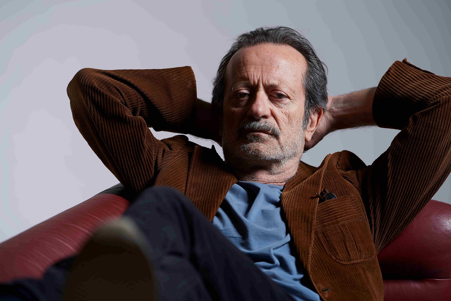 Rocco Papaleo il 7 febbraio al Teatro Vittorio Veneto di Colleferro