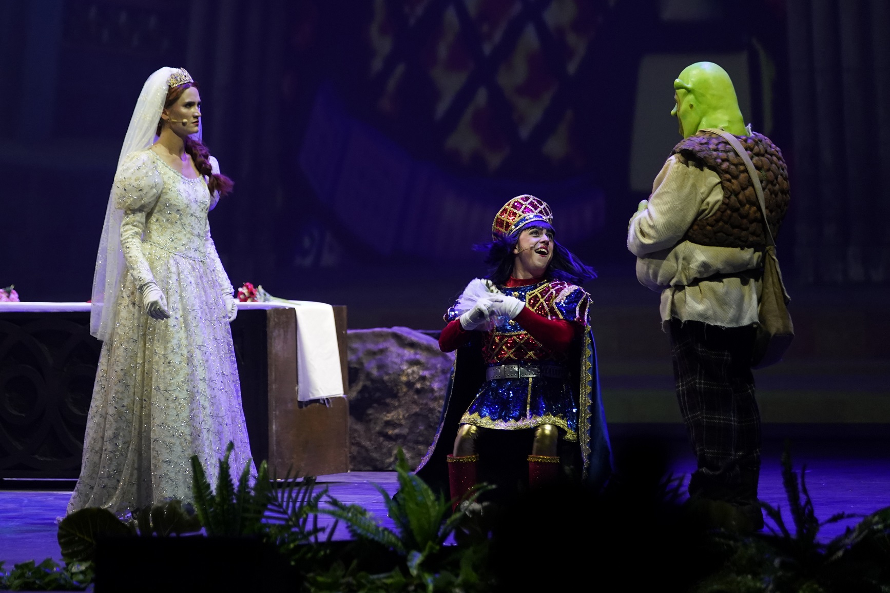 Il tour del Musical TYA - Shrek al Teatro Italia l'1 e 2 marzo