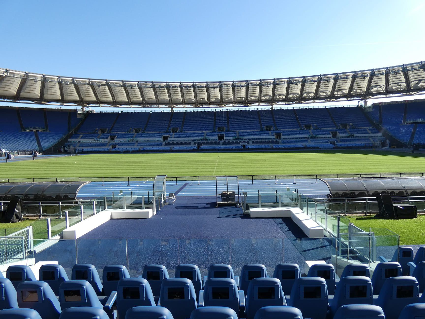 I Daspo per i disordini prima di Lazio-Real Sociedad
