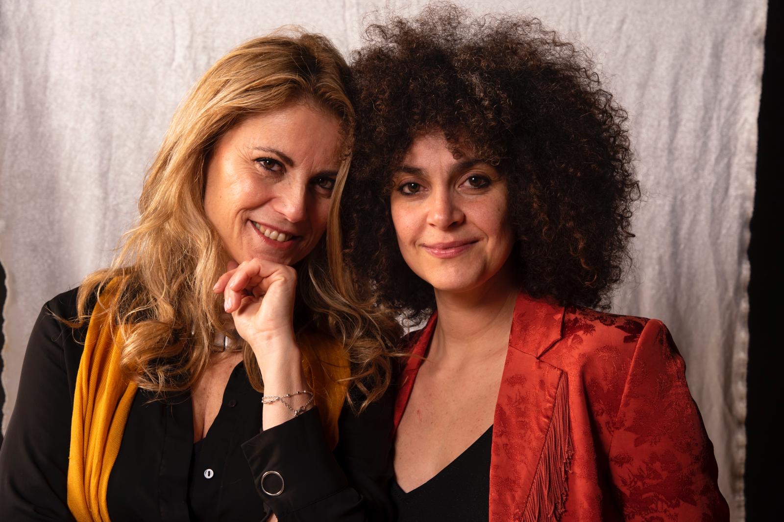 Stefania Tallini e Daniela Spalletta all’Alexanderplatz Jazz Club domani