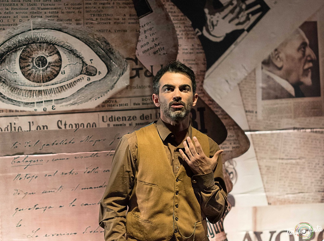 Uno Nessuno e Centomila al Teatro Ghione dal 6 al 9 febbraio