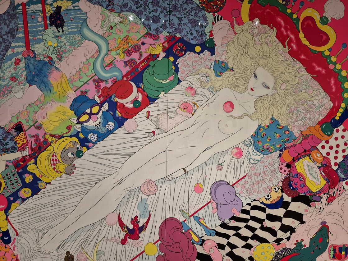 Mostra Amano Corpus Animae a Palazzo Braschi