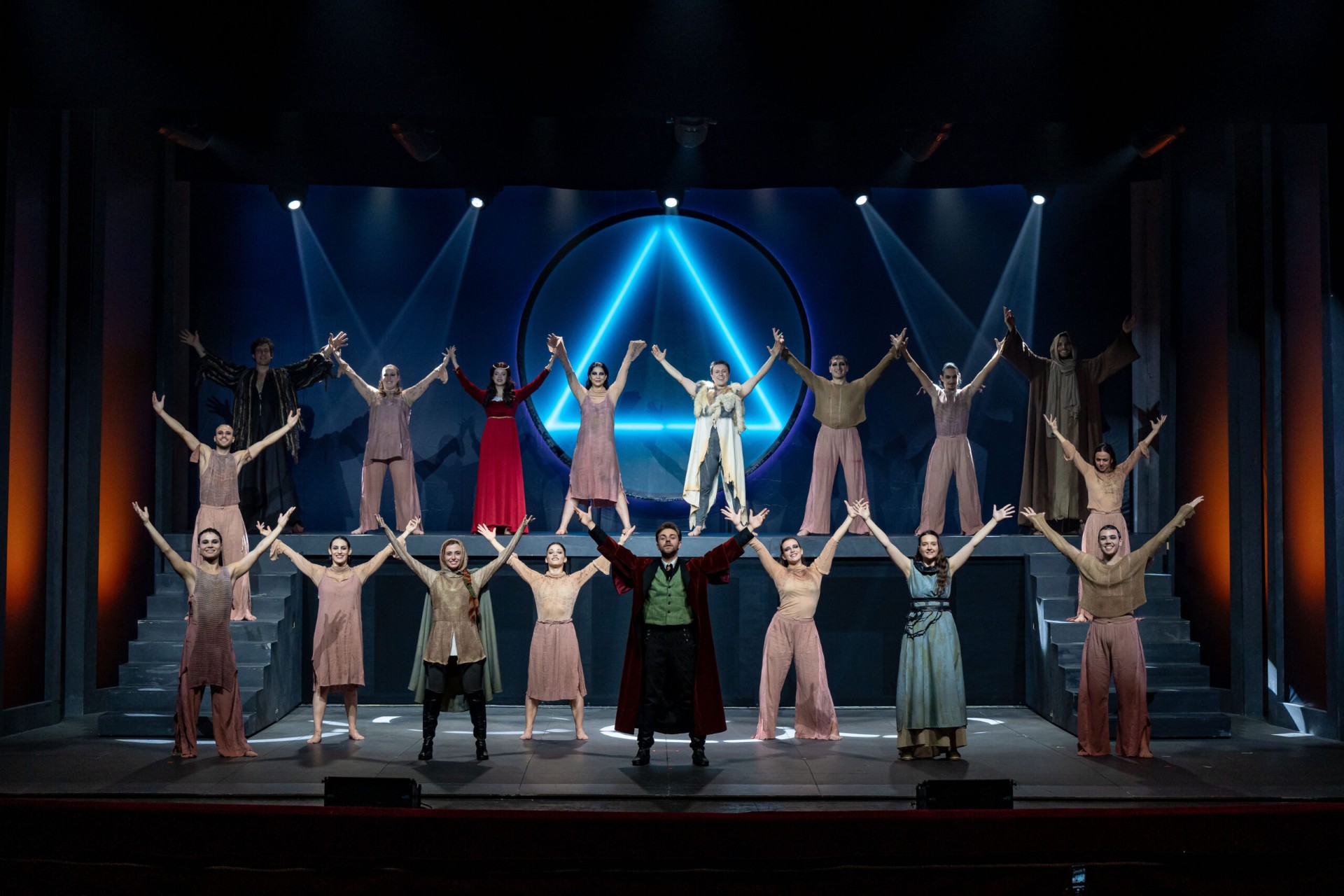 “Caino e Abele-Il Musical”, al Teatro Orione dal 31 marzo al 1° aprile