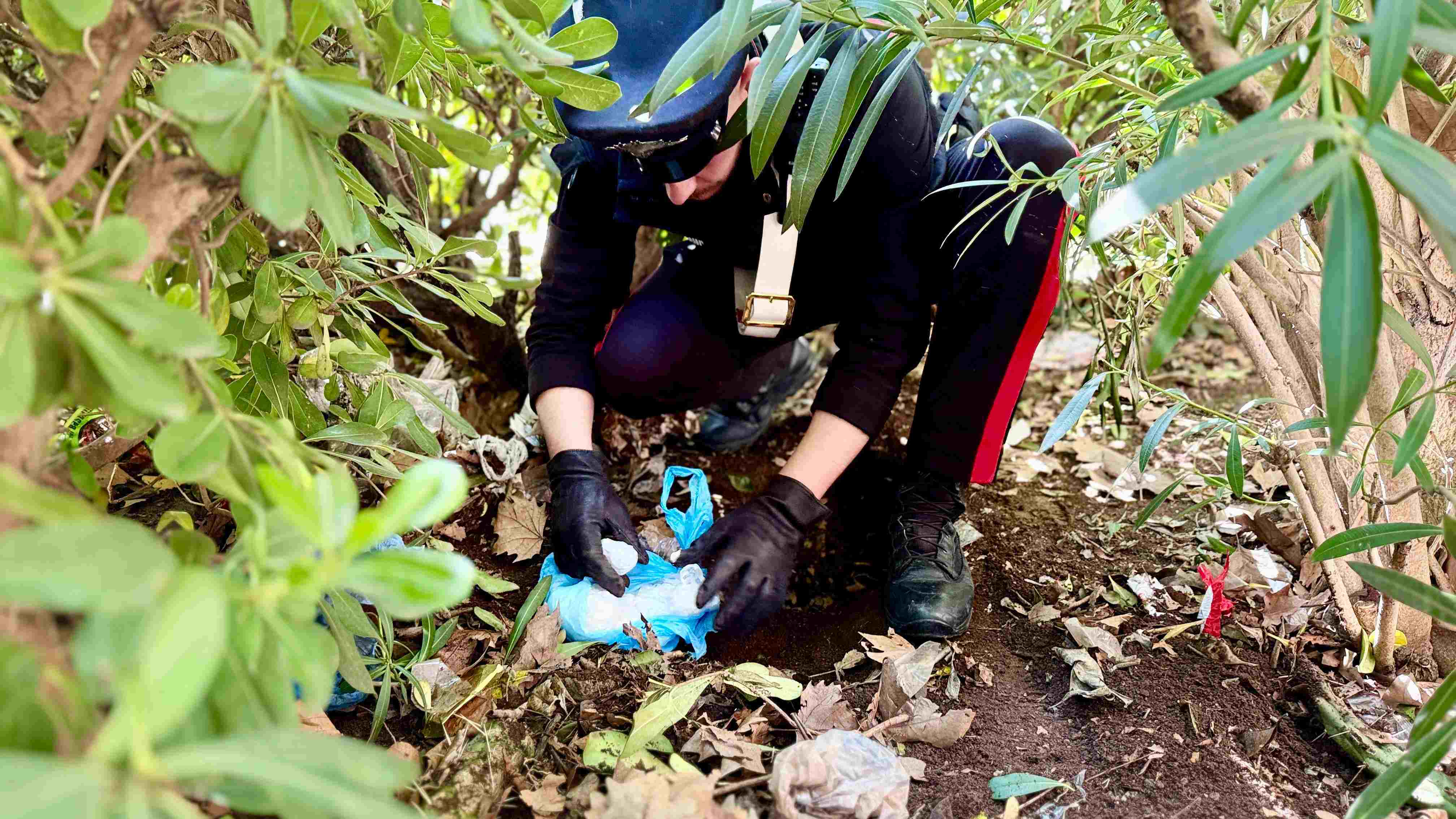 Servizio straordinario di controllo al Quarticciolo: 5 arresti