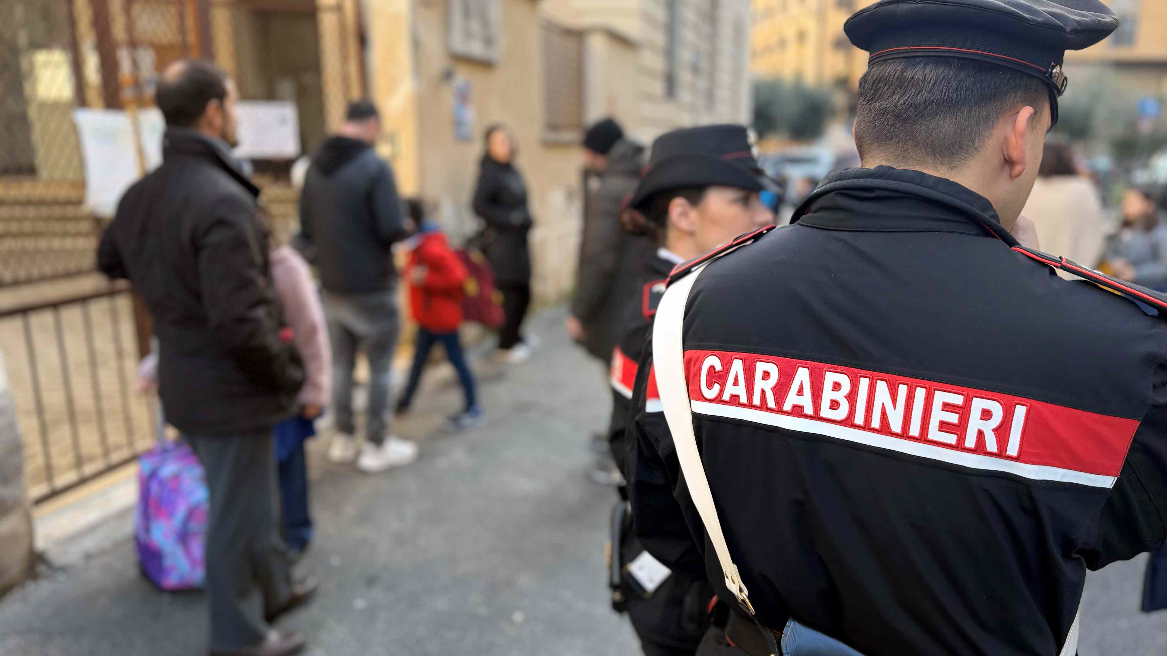 Contrasto alla dispersione scolastica sul litorale laziale dei Carabinieri