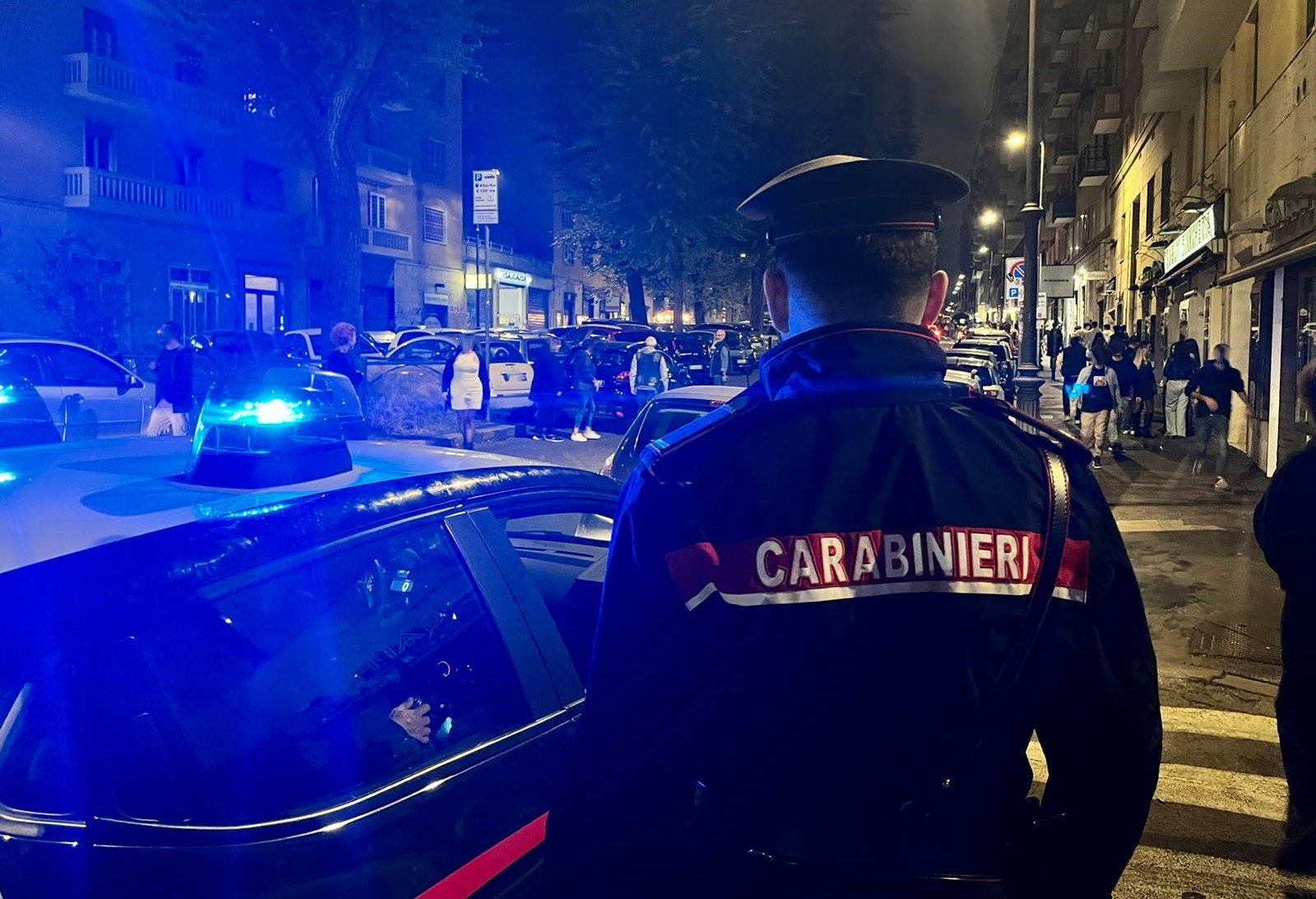 I Carabinieri hanno chiuso due locali tra Trastevere e Piazza Bologna