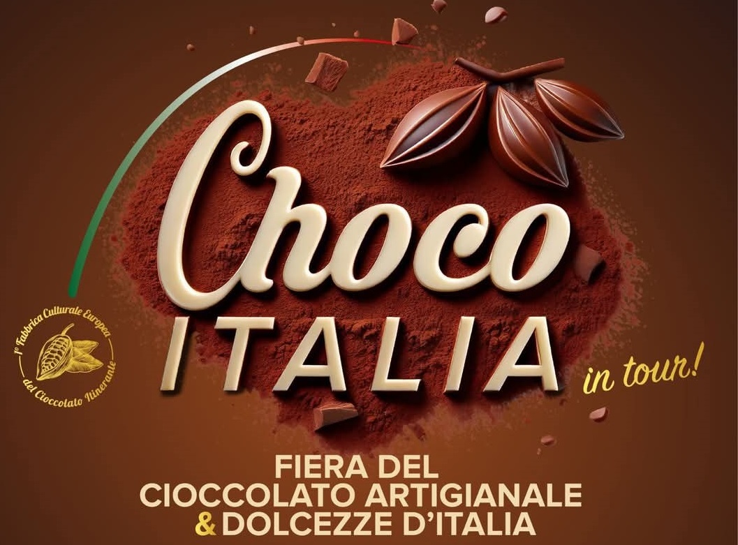 Piazza Cola Di Rienzo accoglie la terza tappa di Choco Italia