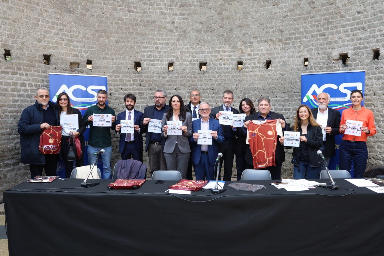 Roma Appia Run domenica 13 aprile