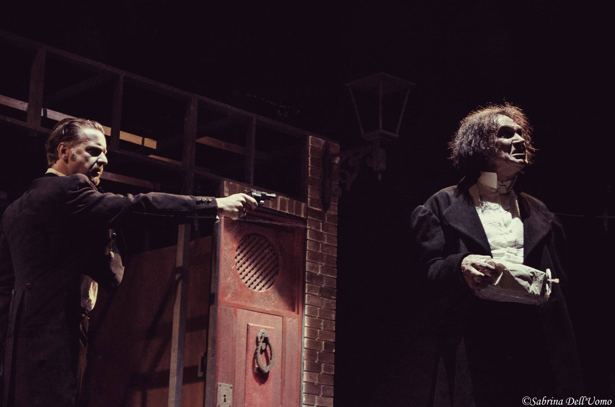 Dottor Jekill and Mr Hyde al Teatro Ghione dal 6 al 9 marzo