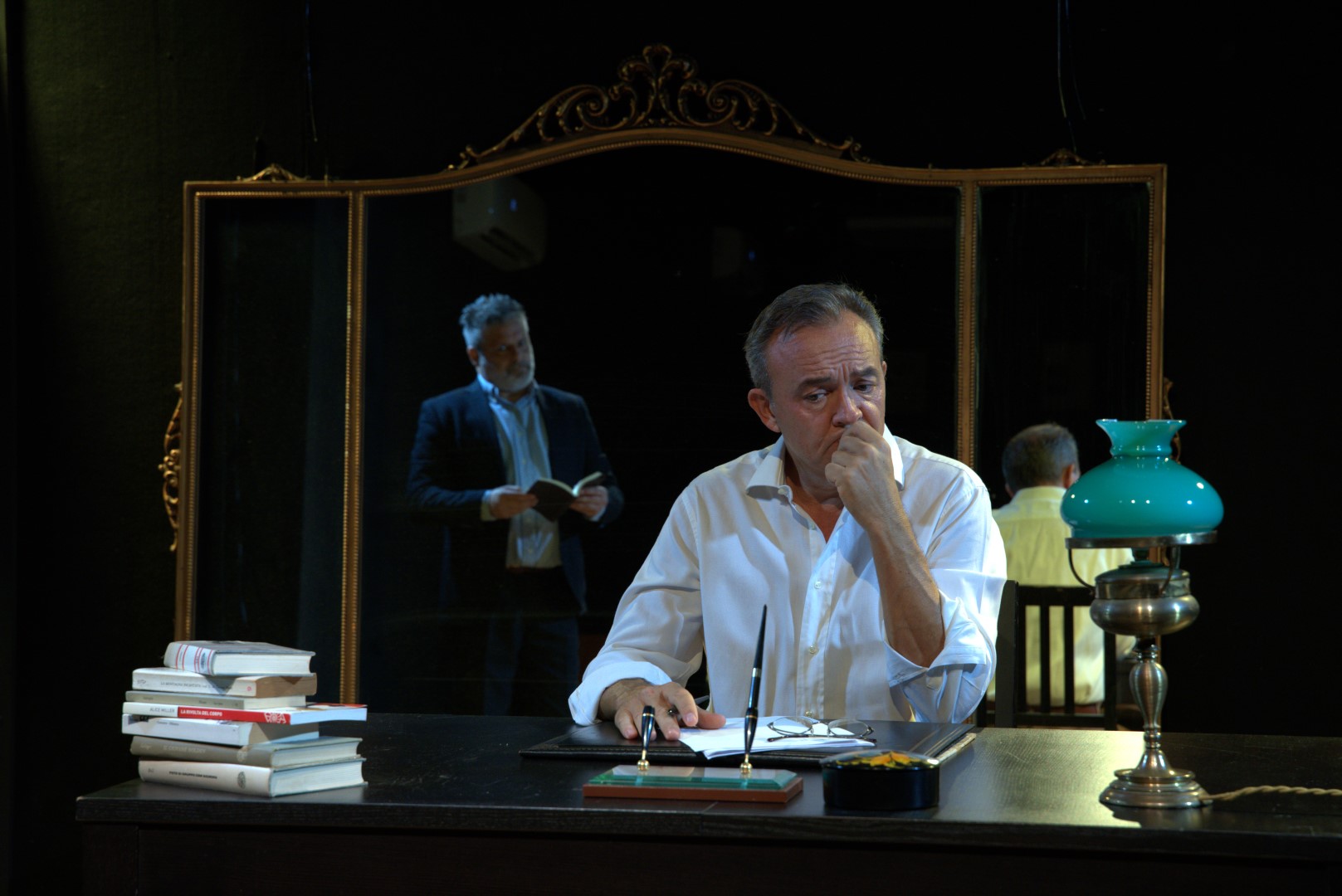 L’OFF/OFF Theatre, dal 7 al 9 marzo, ritrova Emanuele Salce