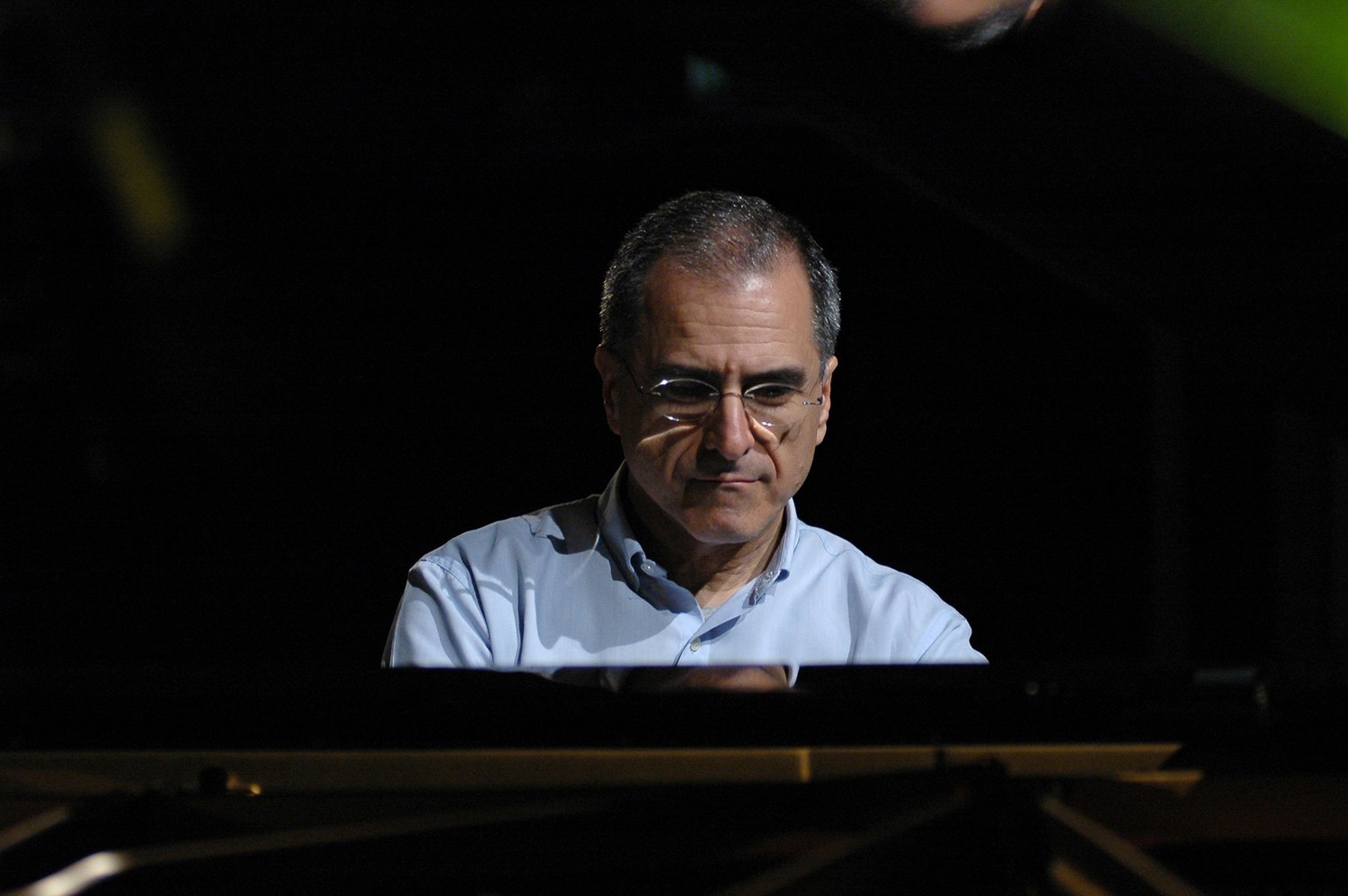 Concerto di Enrico Pieranunzi all'Alexanderplatz il 25 e 26 marzo