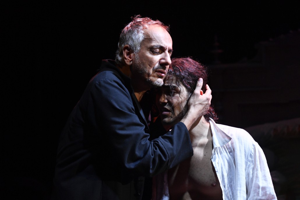 Ferdinando al Teatro Comunale D’Annunzio di Latina domani