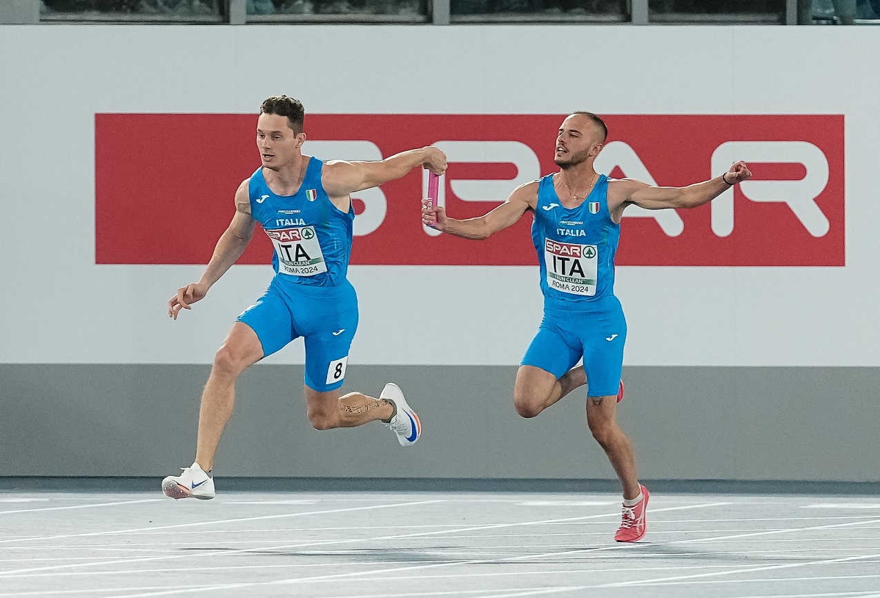 Tempo di preparare la stagione all’aperto per l'atletica italiana