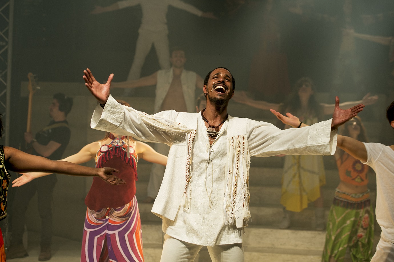 Jesus Christ Superstar al Teatro Sistina dal 17 aprile