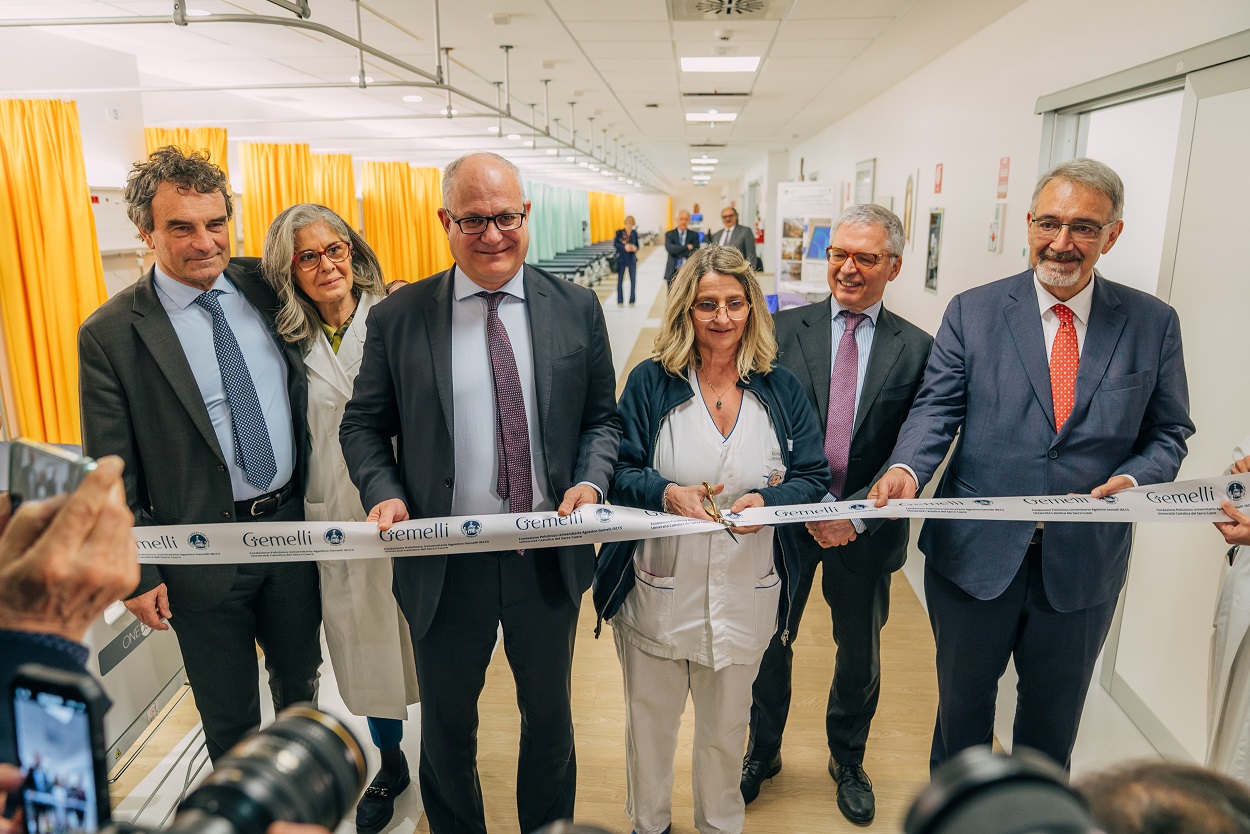 Gemelli con nuove strutture al Pronto Soccorso