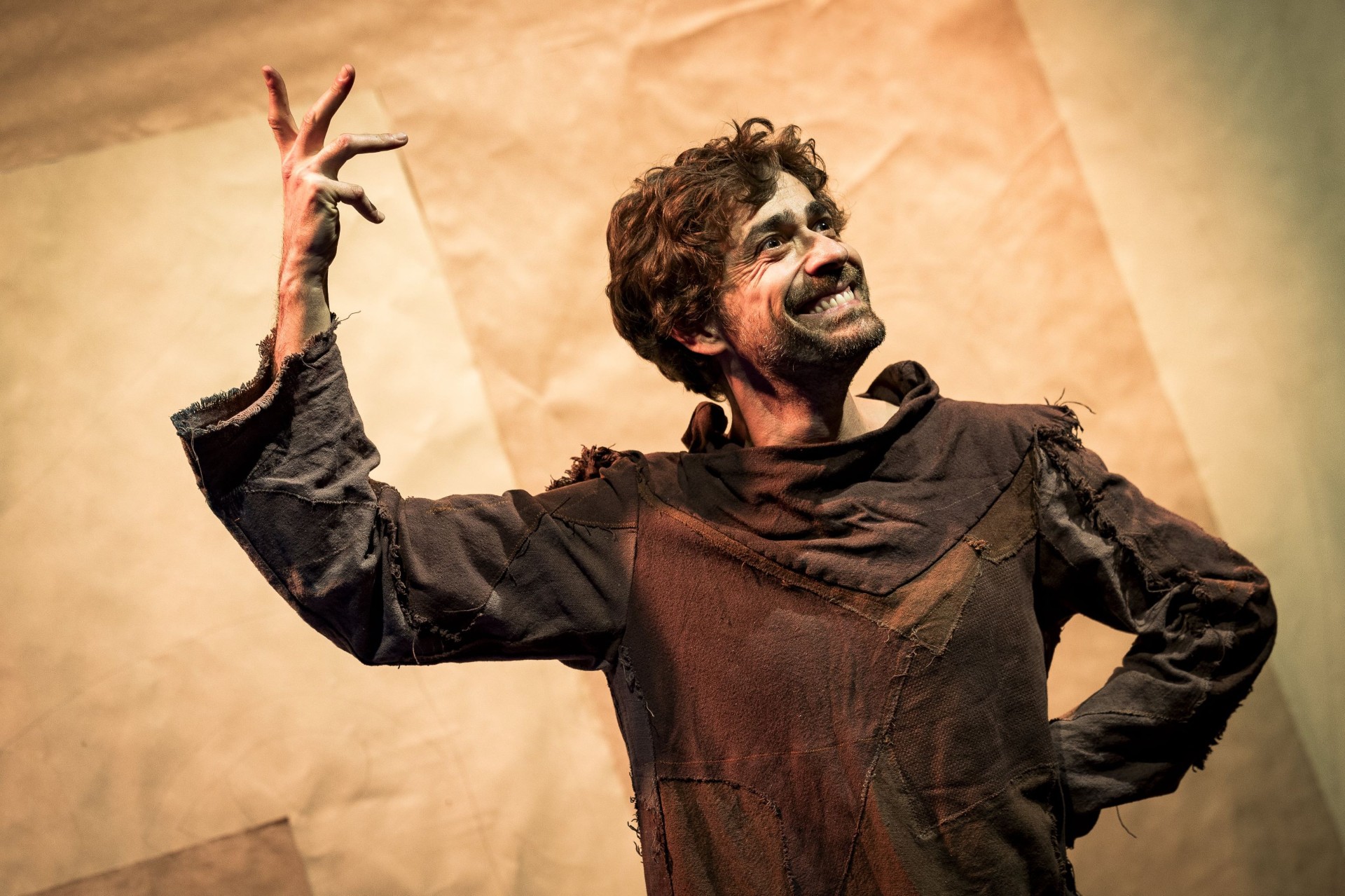 Giovanni Scifoni in “Frà” il 18 marzo al Teatro D’Annunzio di Latina