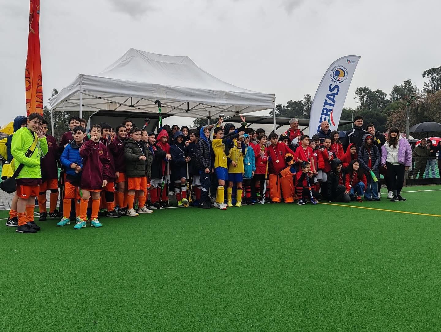 L’Hockey Club Roma Sailornet riparte dal derby con il Butterfly