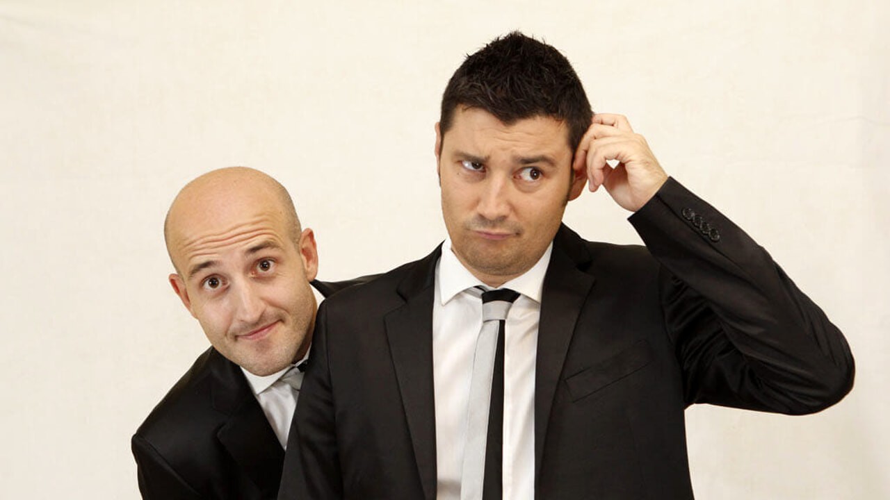 I Carta Bianca in “Anche Meno” al Teatro Comunale di Fiuggi