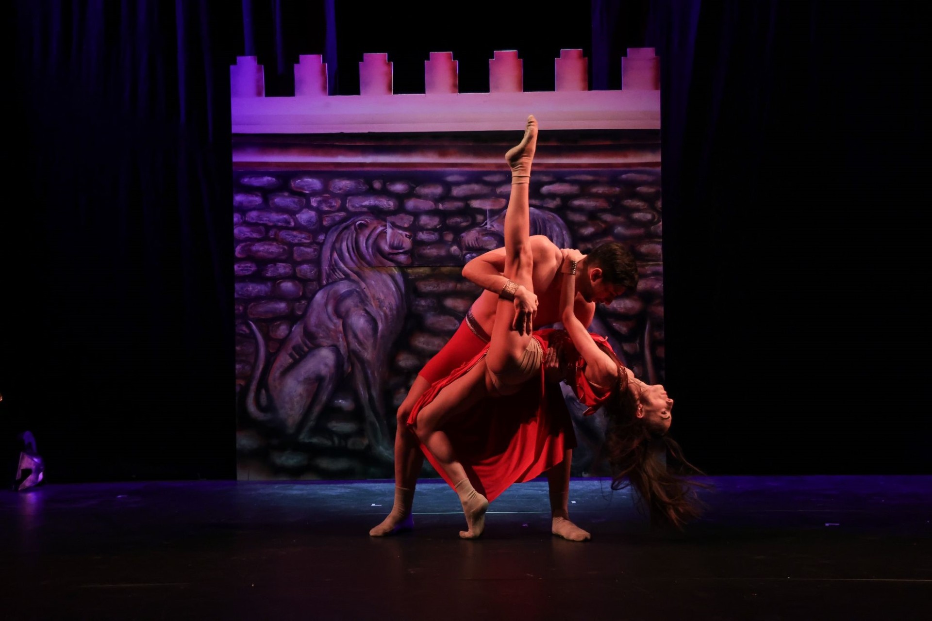 Iliade al Teatro Ghione l'11 marzo