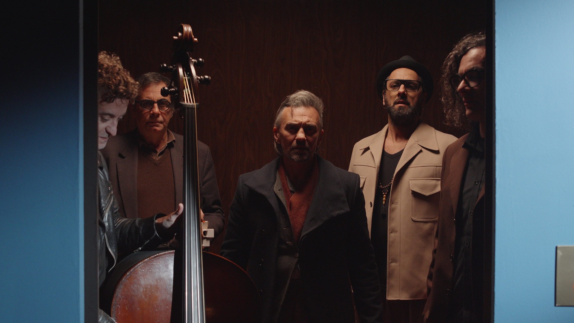 Jazzabilly Lovers, per Rossellini Spazio Jazz, il 30 marzo