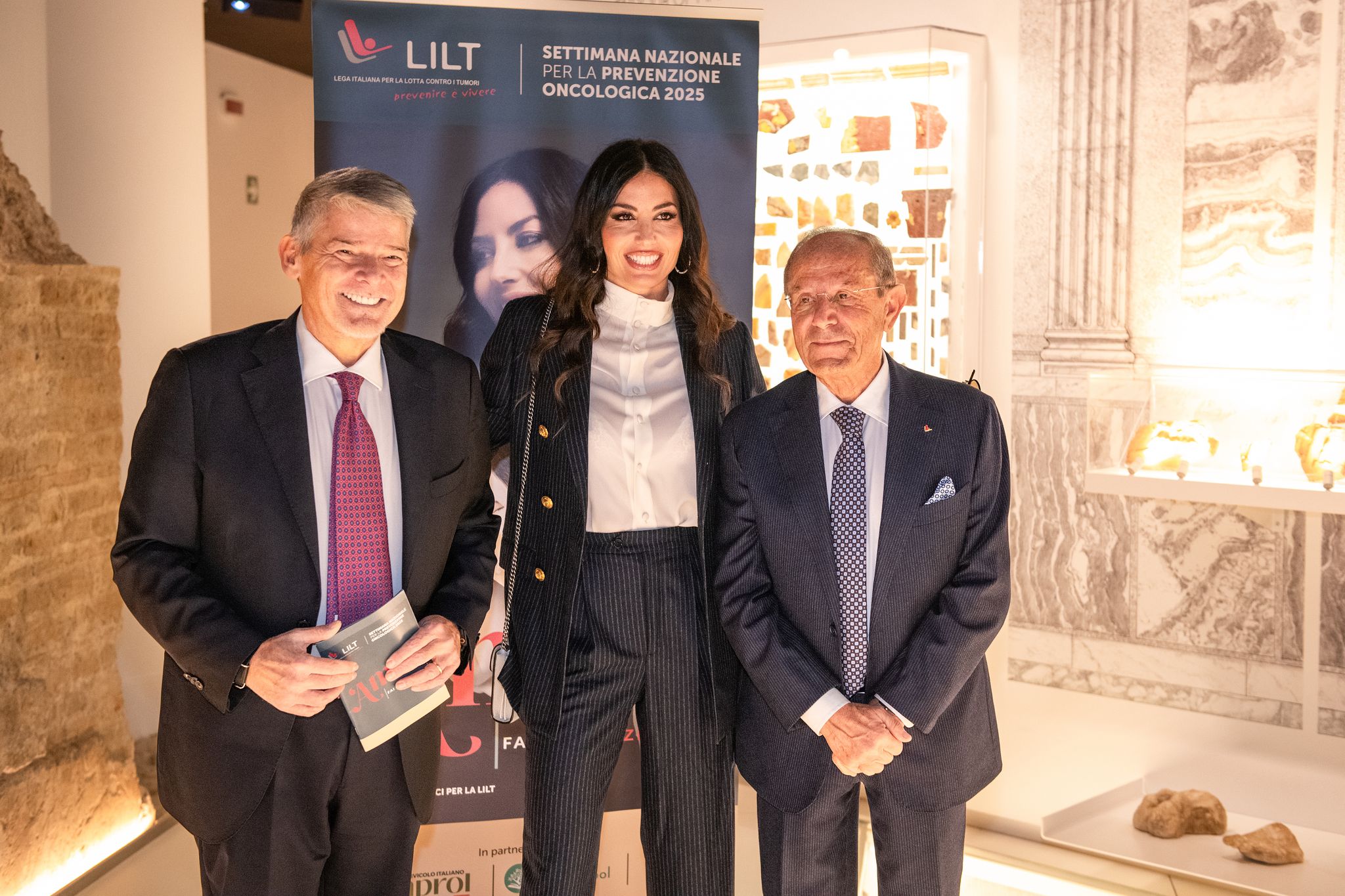 Con la LILT la Settimana Nazionale per la Prevenzione Oncologica