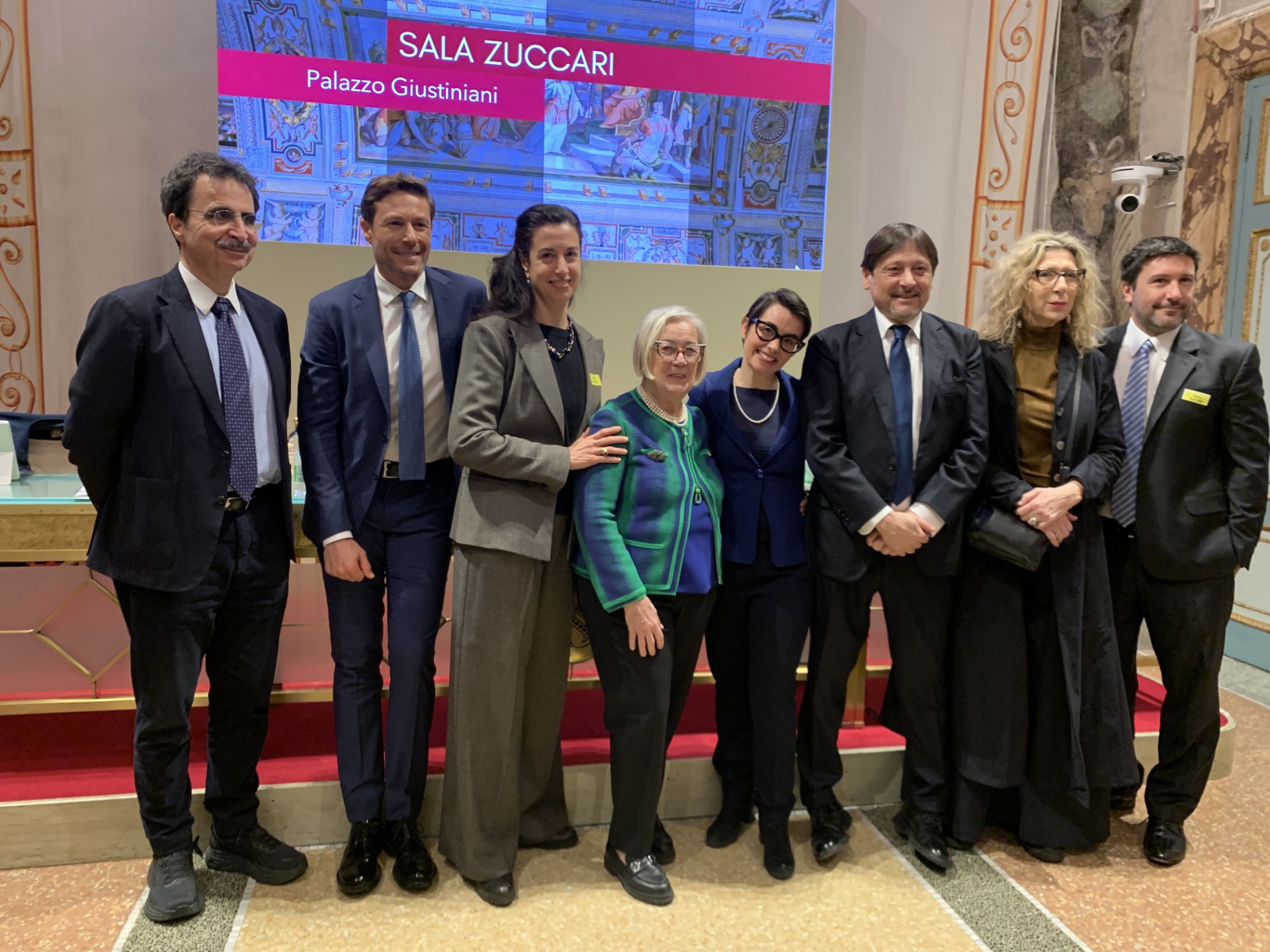 Presentazione della prima indagine del Movimento Turismo del Vino