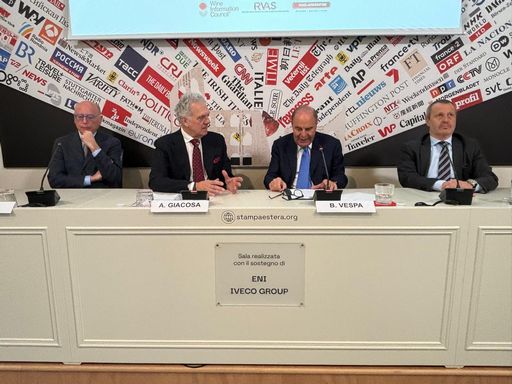 'Lifestyle, Diet, Wine & Health Congress 2025' al via a Roma