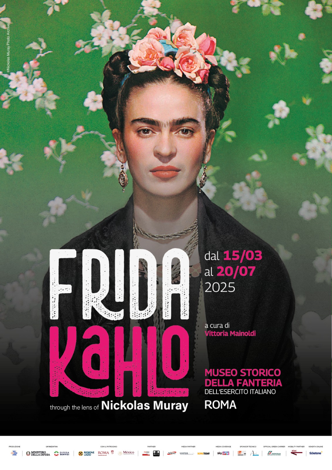 Frida Kahlo al Museo Storico della Fanteria dell’Esercito Italiano