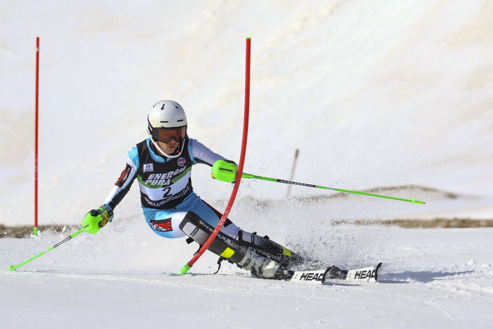 Campionati Italiani Children di sci alpino terminati a Ovindoli