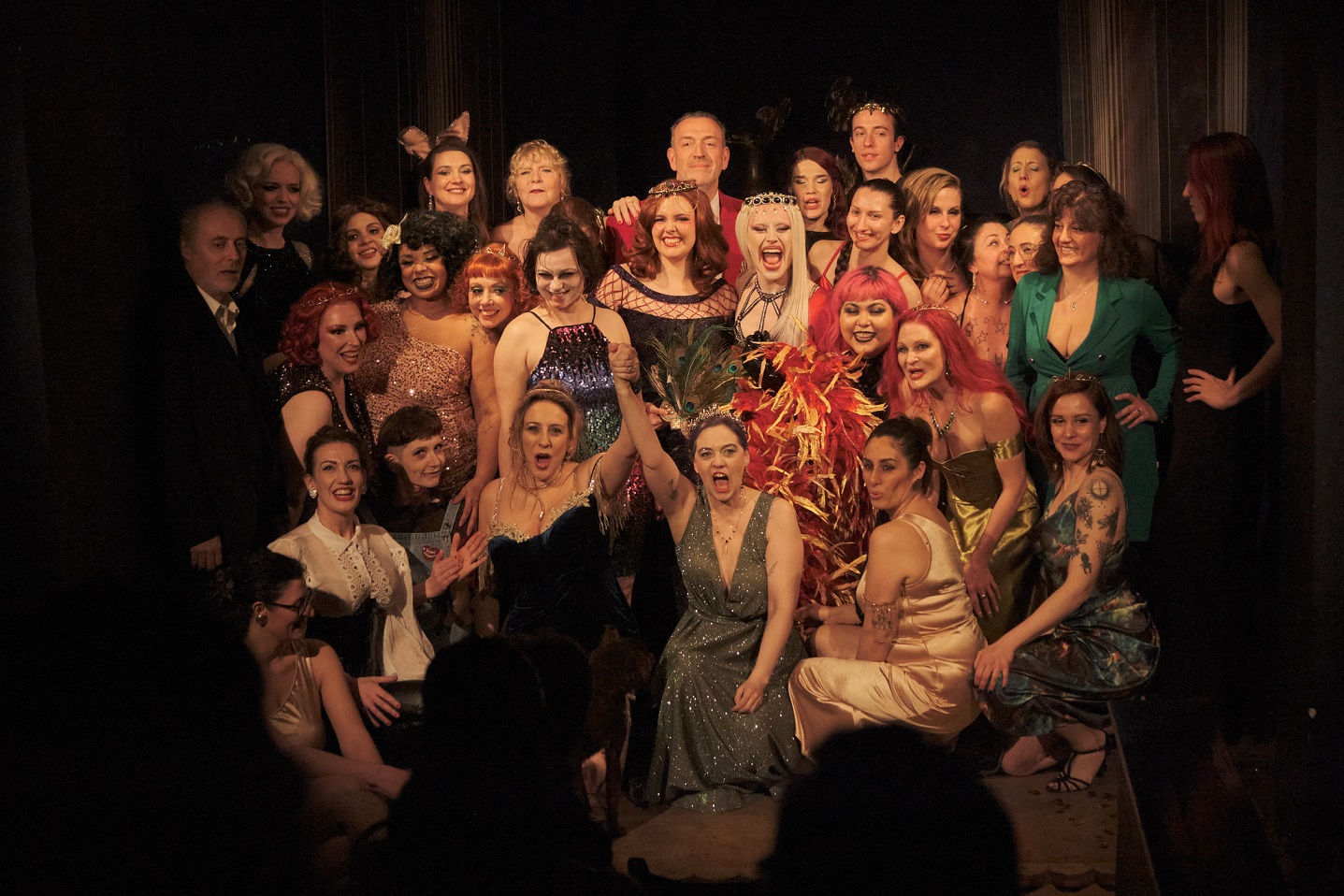 II edizione del “Maximum Burlesque Festival” al Teatro Ivelise