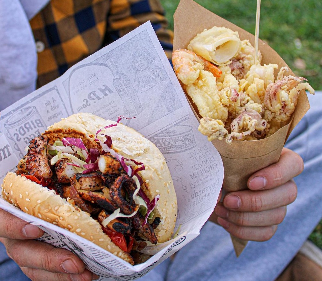 A Veroli l'ottava tappa dell'International Street Food