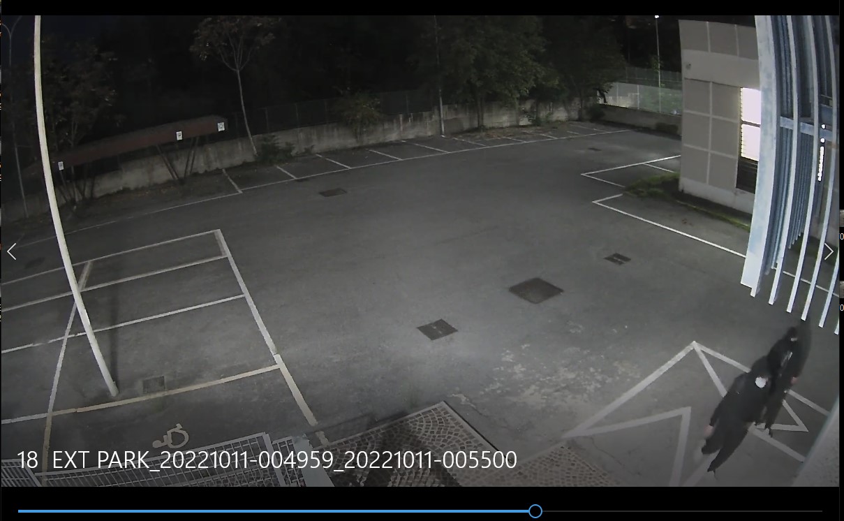 Furto sventato all'ufficio postale Roma Bravetta