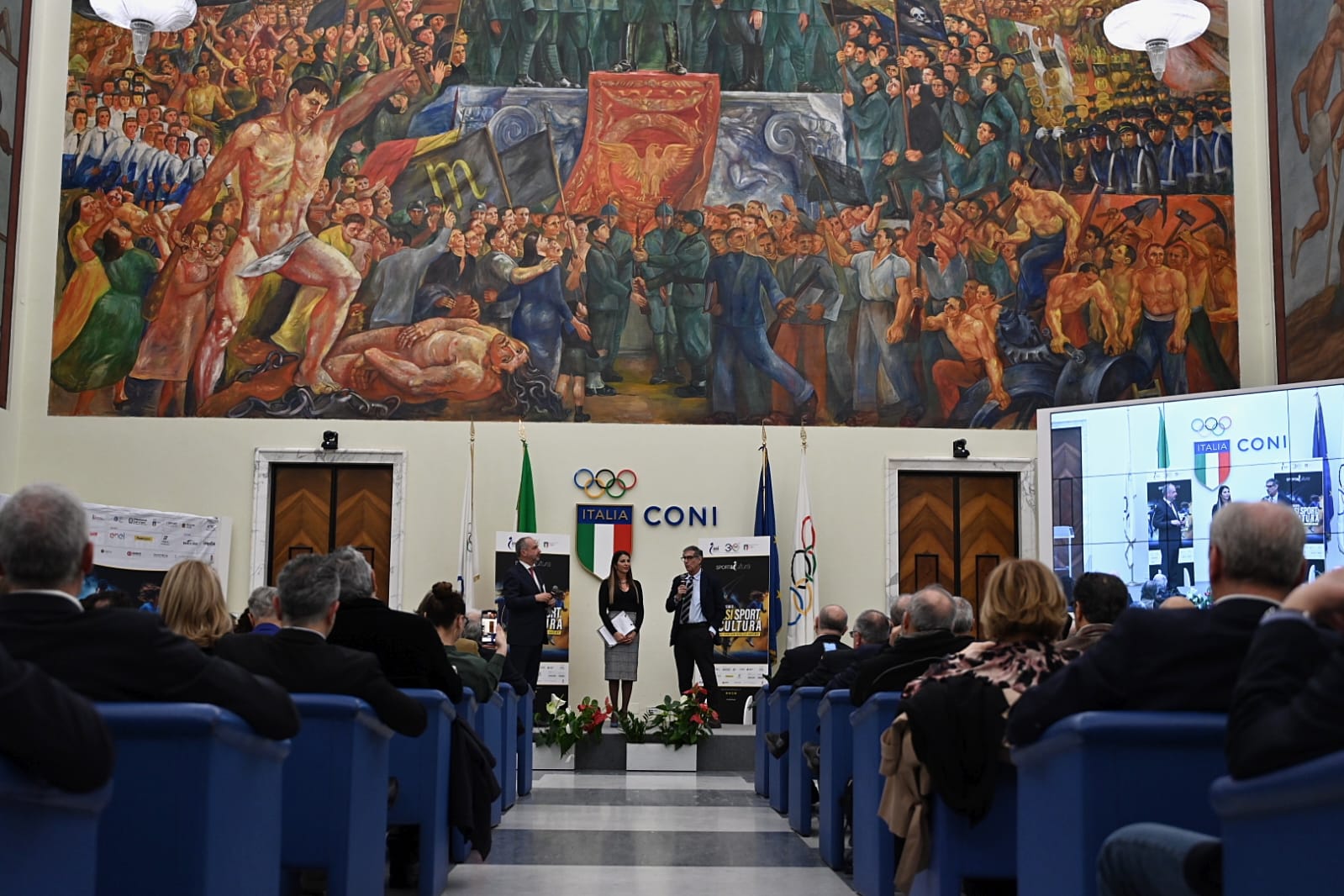 Premio ASI Sport&Cultura ha incoronato i vincitori