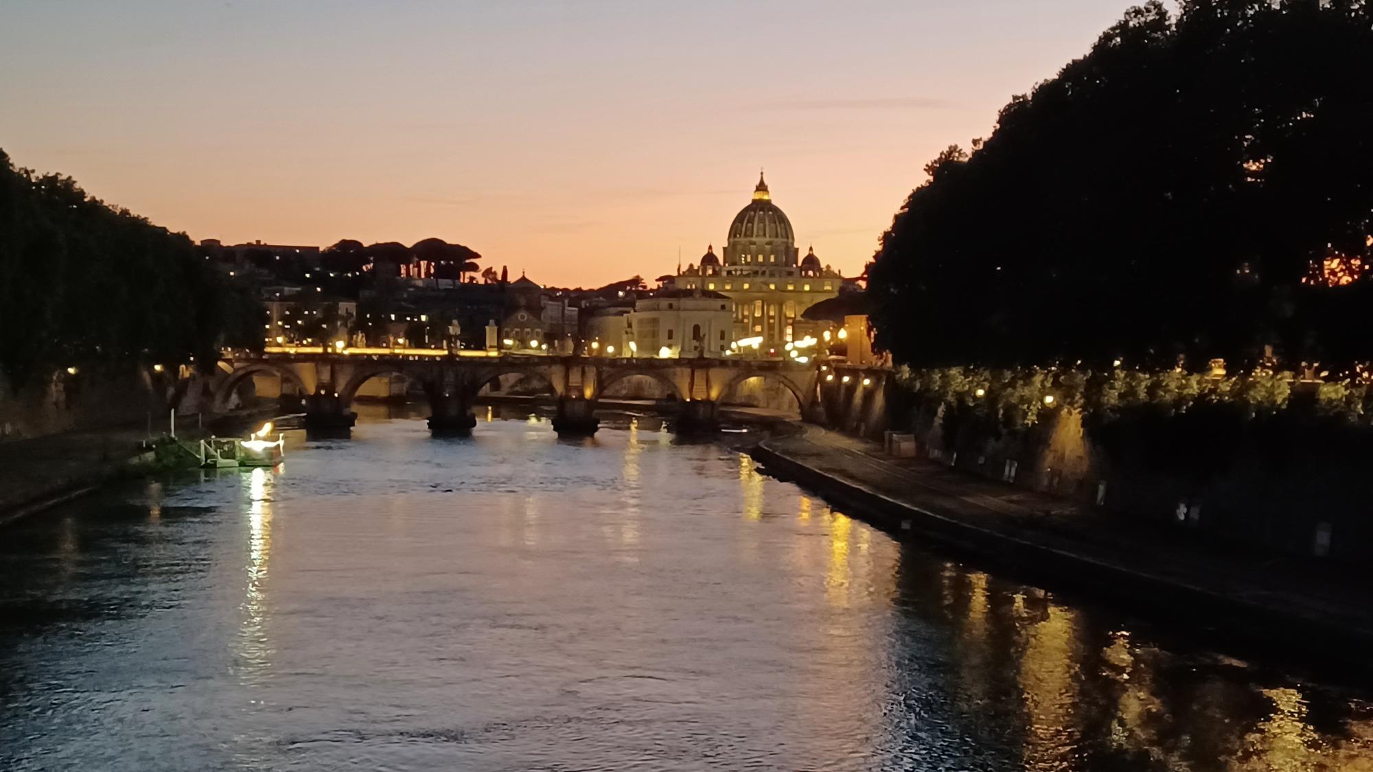 Roma e Parigi celebrano il 70° anniversario del loro gemellaggio