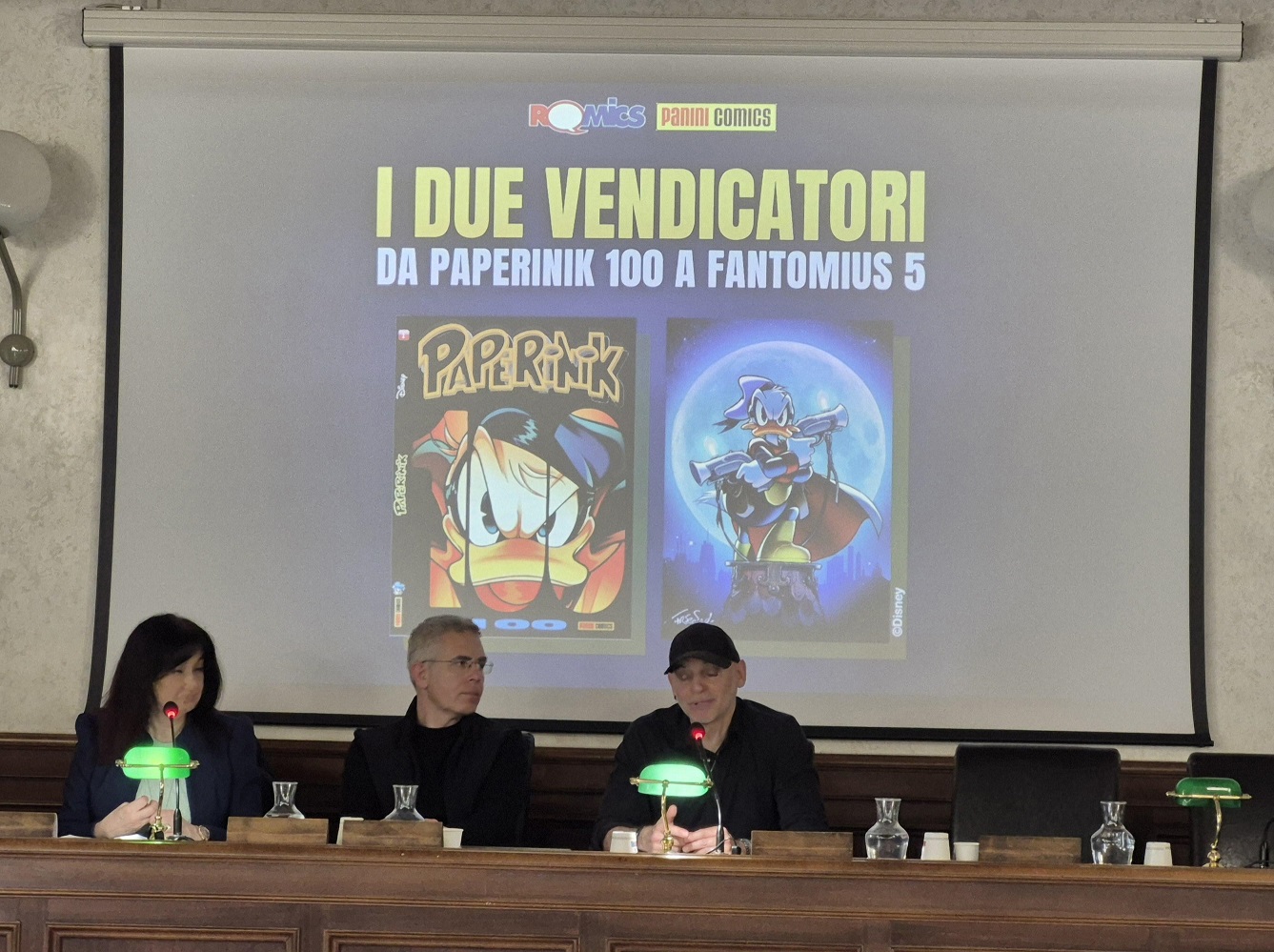 Romics dal 3 al 6 aprile in Fiera Roma