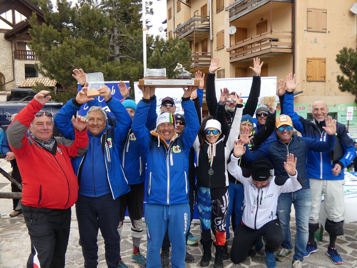 Trofeo Città di Roma GP - BCC Roma domenica 9 marzo a Campo Felice