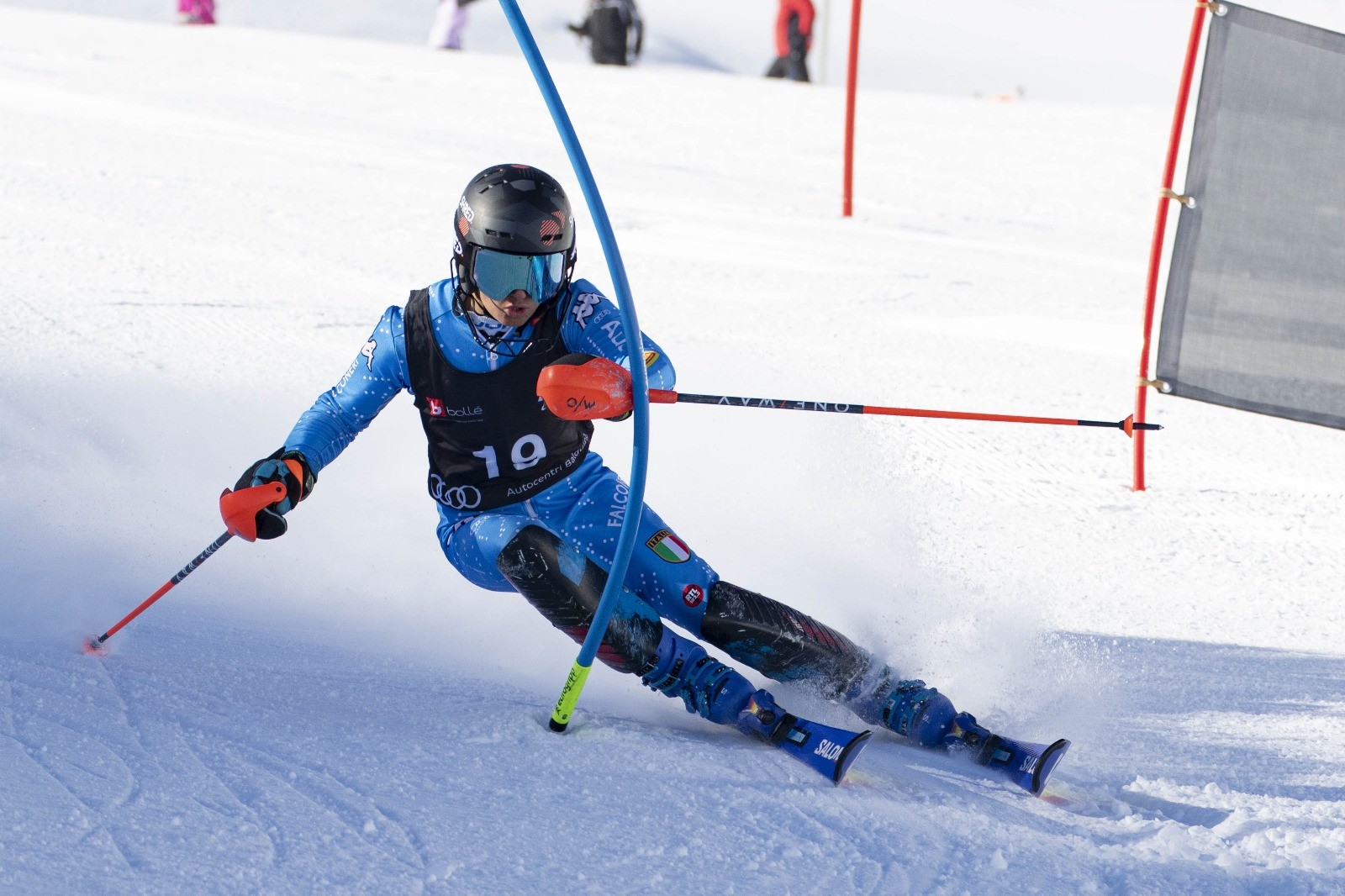 Le piste di Campo Felice ospiteranno la 16ma edizione Orsello Cup
