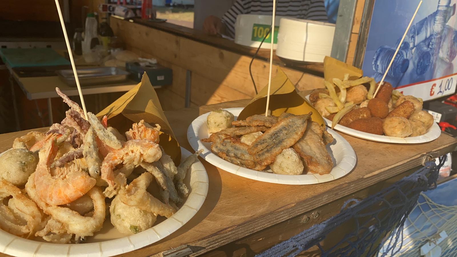 A Piazza del Caravaggio la 13ª tappa dell'International Street Food