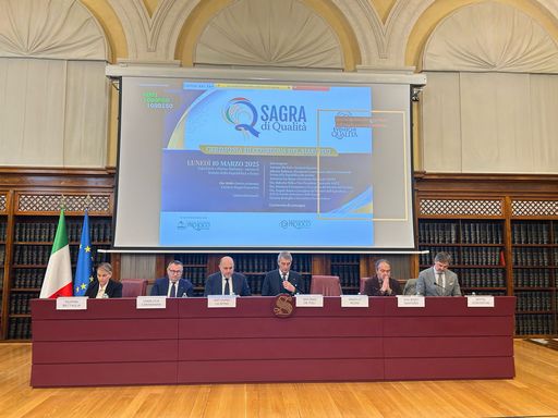 La cultura delle Pro Loco italiane premiata con Sagra di Qualità