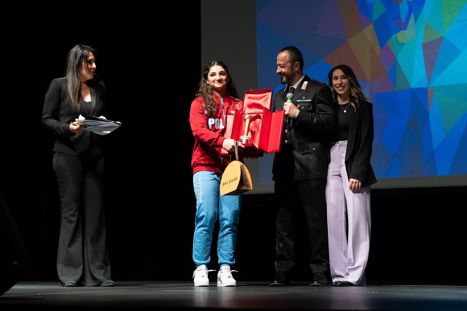 Assegnati gli Oscar degli sport inclusivi: gli Italian Sportrait Awards