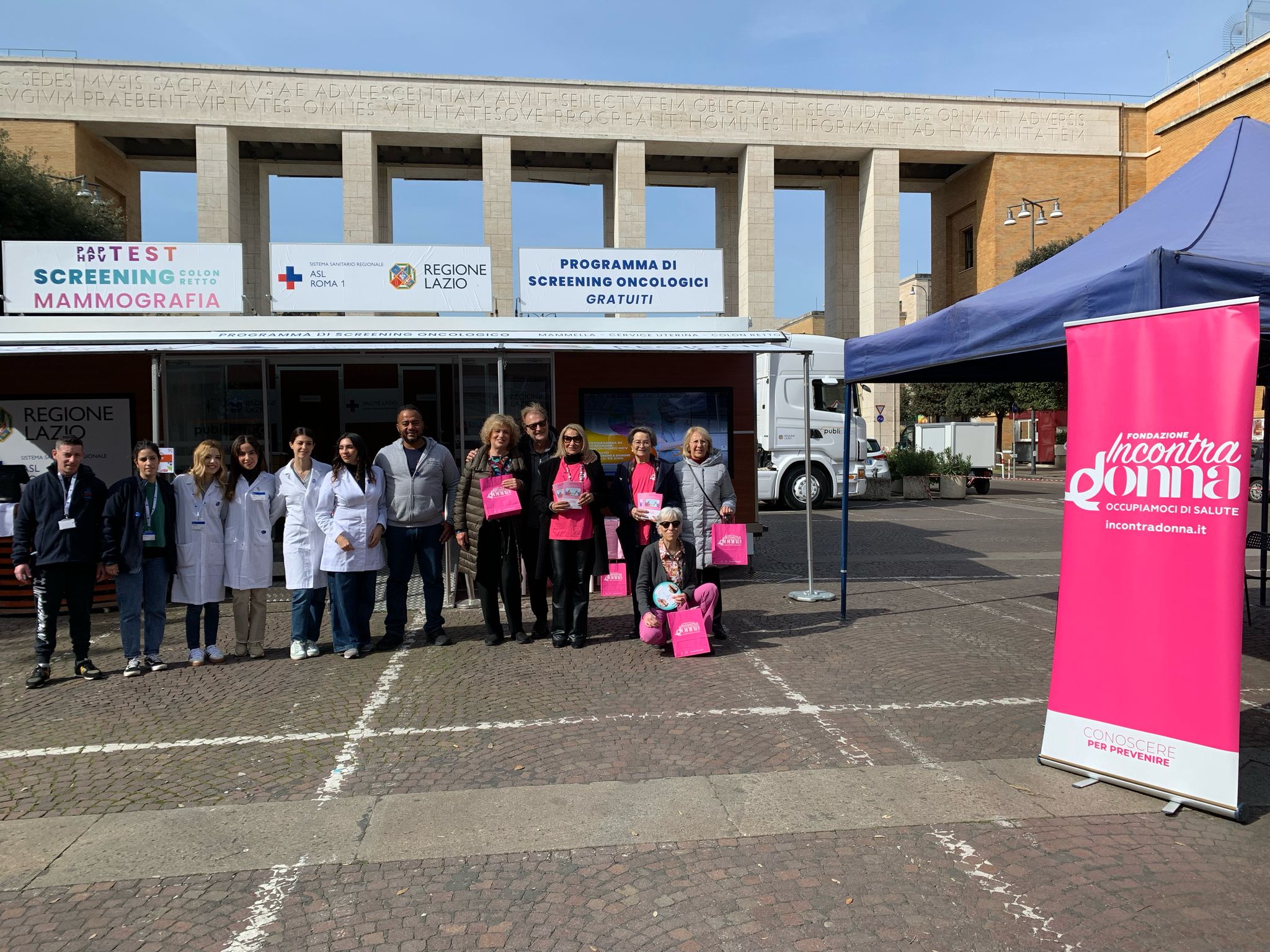 Primavera in Salute a La Sapienza