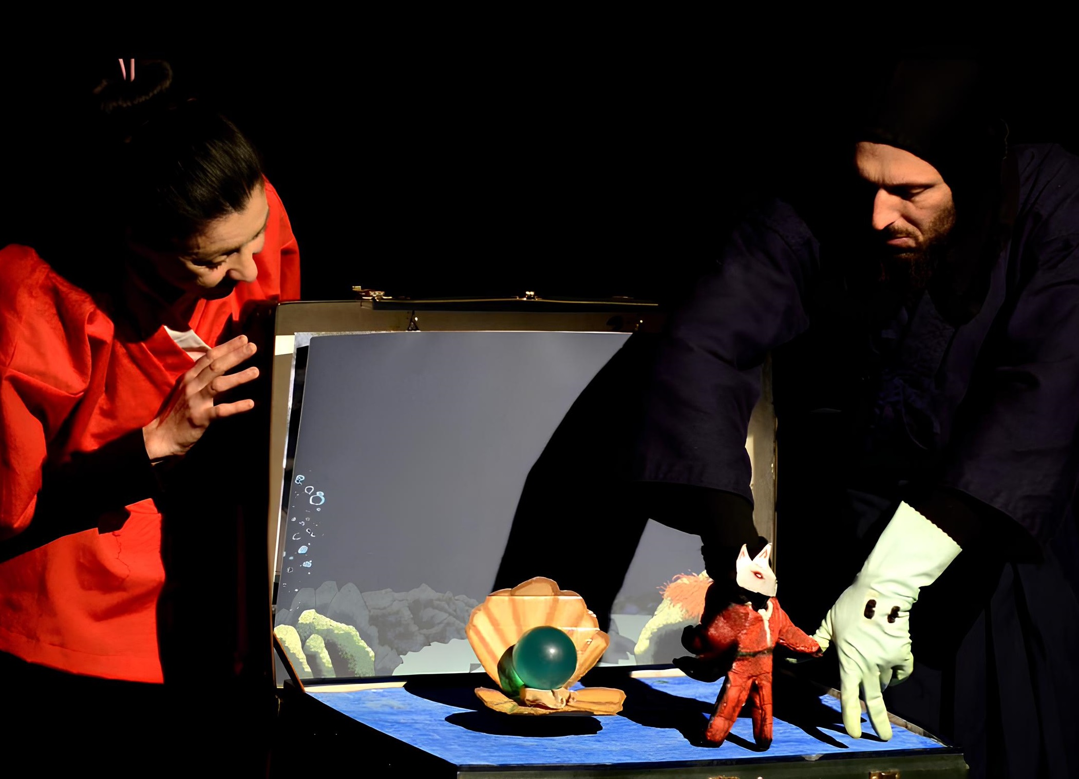 Il Teatro Villa Pamphilj apre le sue porte domani a grandi e piccini