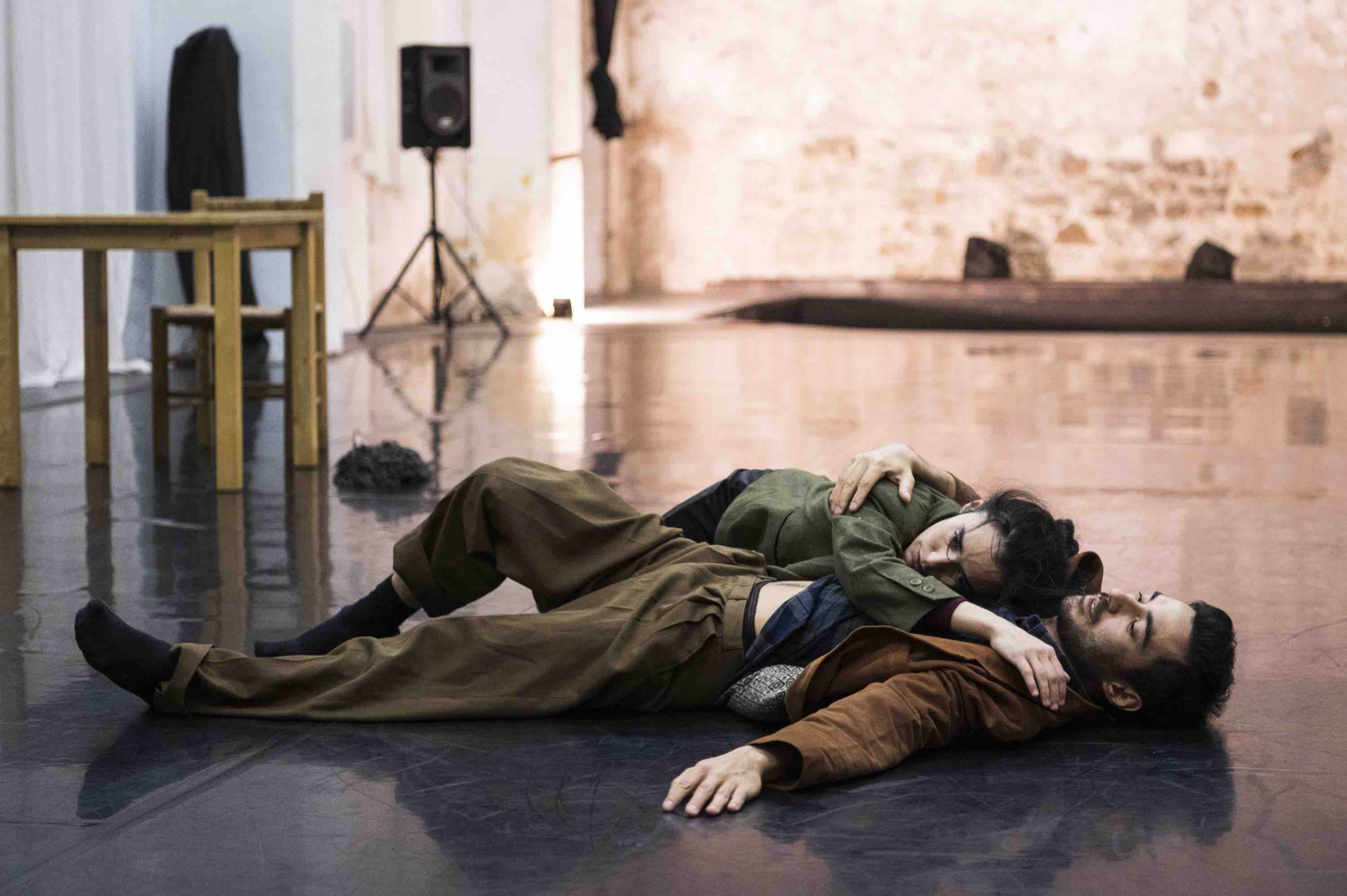 Al Teatro Palladium il 21 marzo Akira Yoshida e Lali Ayguadé