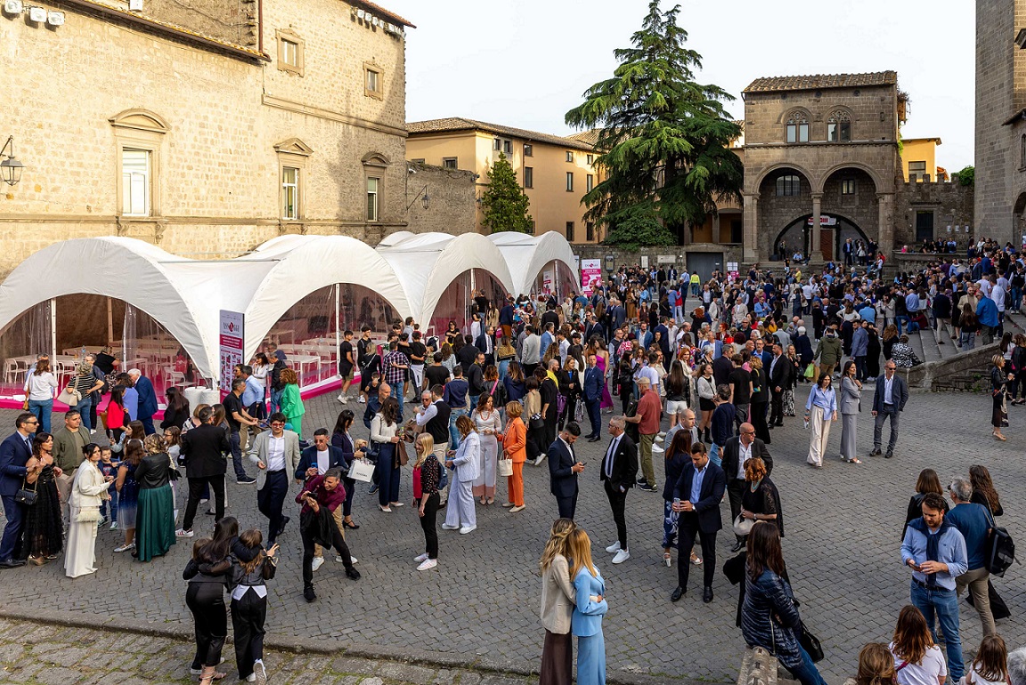 Assaggi dal 17 al 19 maggio torna nel cuore di Viterbo