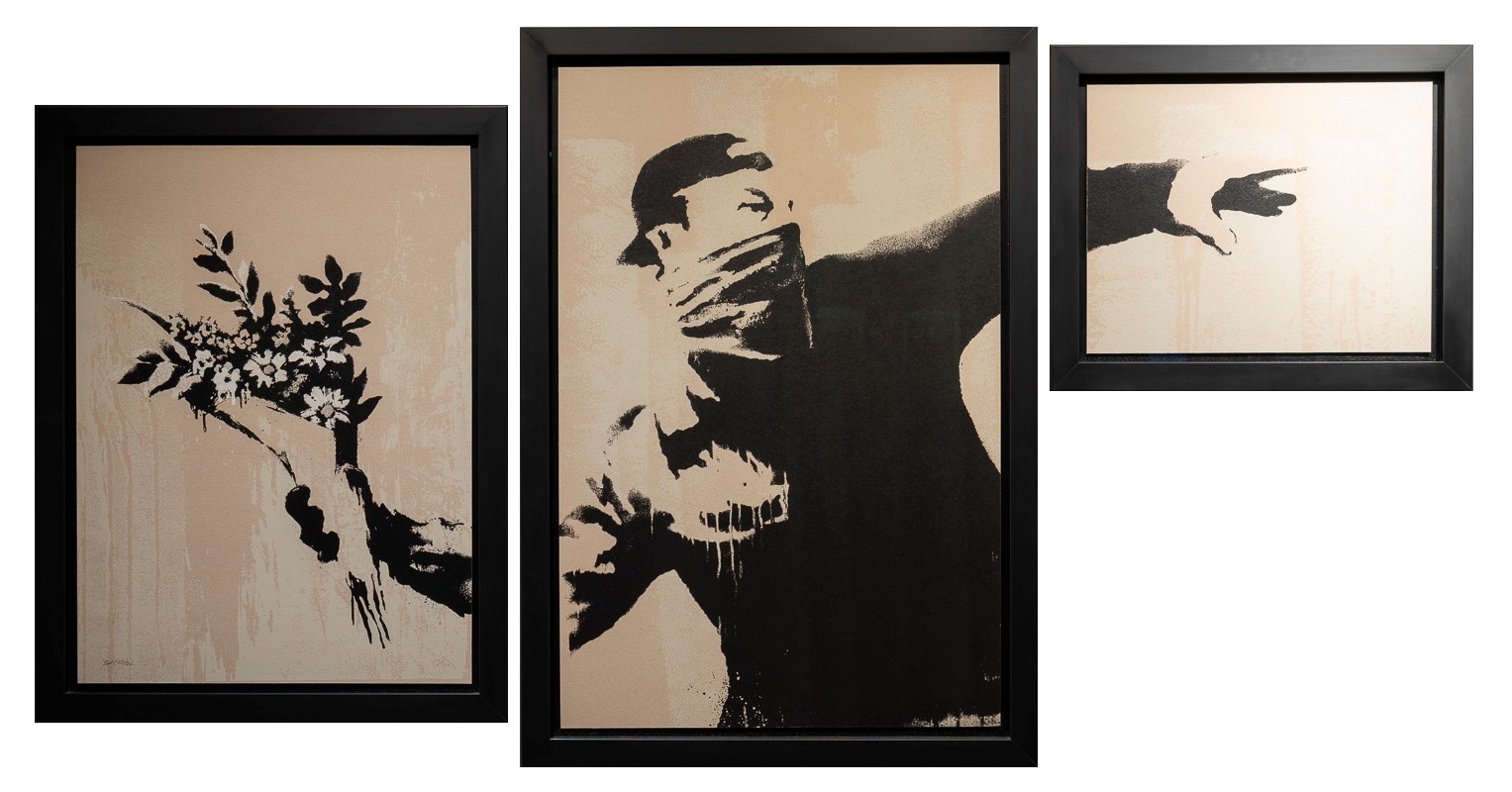Warhol Banksy al WeGil aperta anche nei prossimi giorni di festa