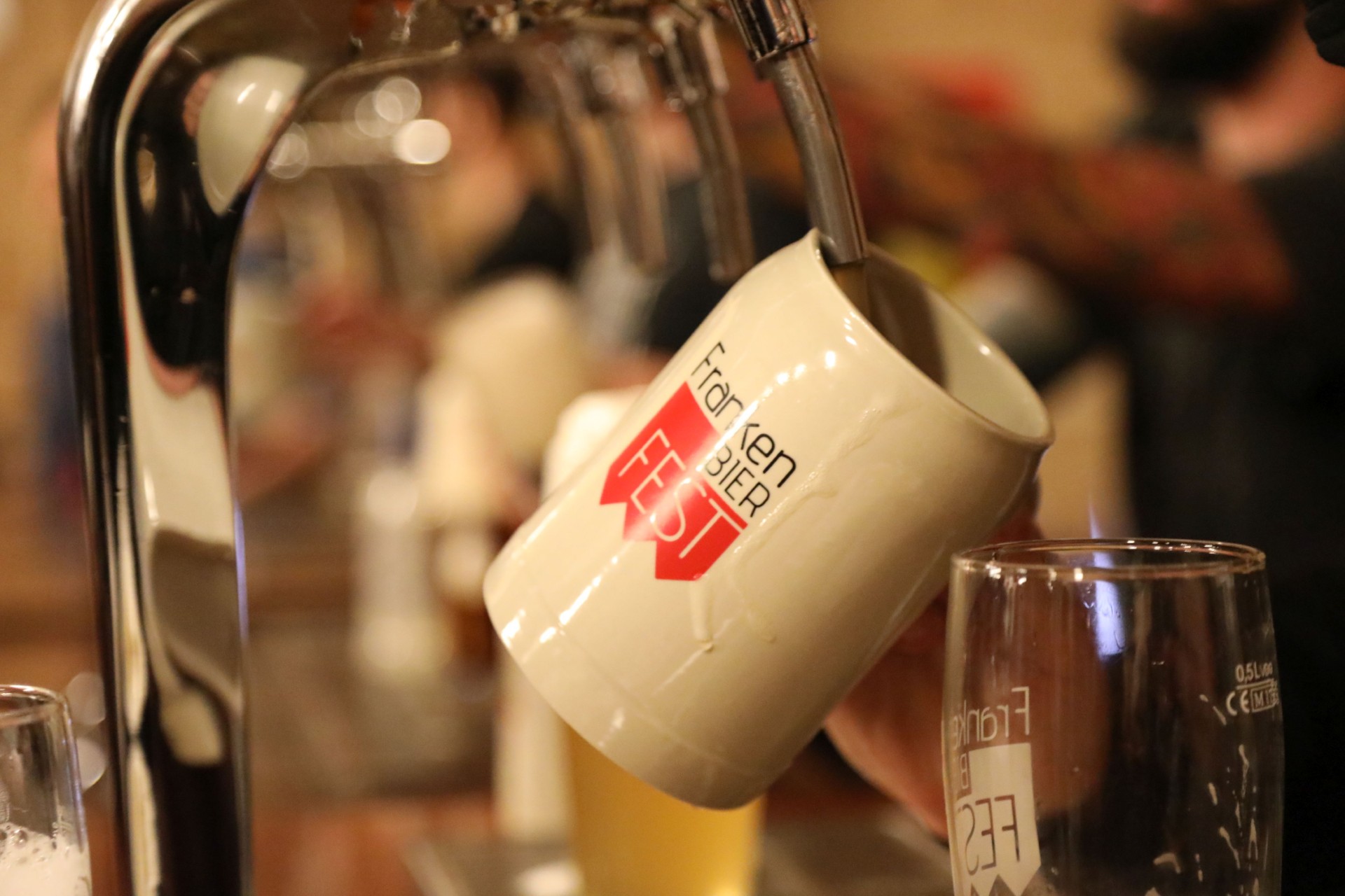 FrankenBierFest dall'11 al 13 aprile a Villa Torlonia