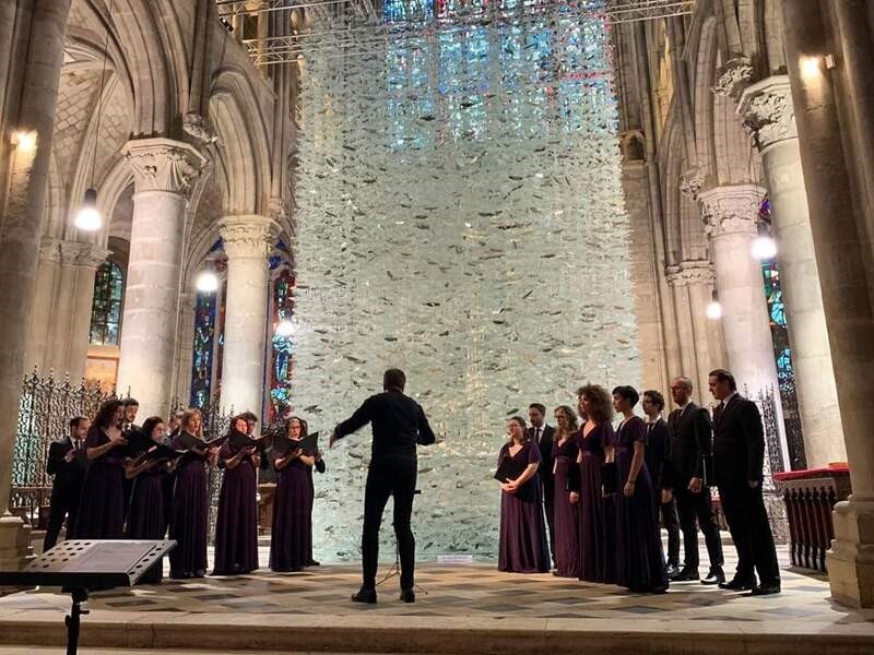 Rassegna “Le radici dell’Antico e Nuove scritture per la Musica Sacra” al via