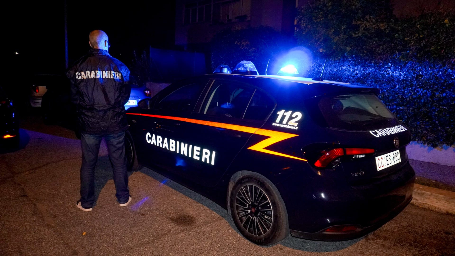 Operazione antidroga tra Modena e Roma dei Carabinieri