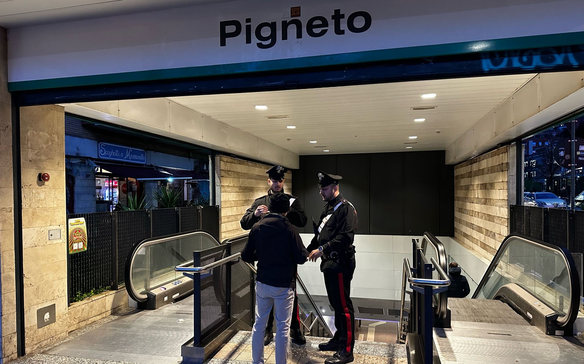 Pigneto, Malatesta e Torpignattara sotto la lente dei Carabinieri